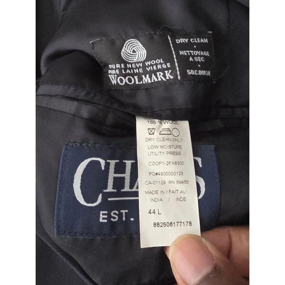 Chaps elevate your